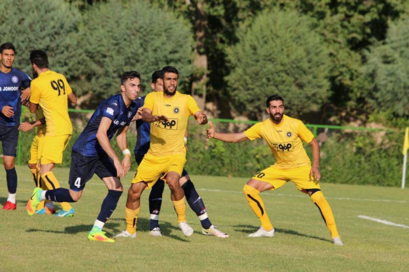 جعفری و ایرانپوریان؛ رقیب یا مکمل