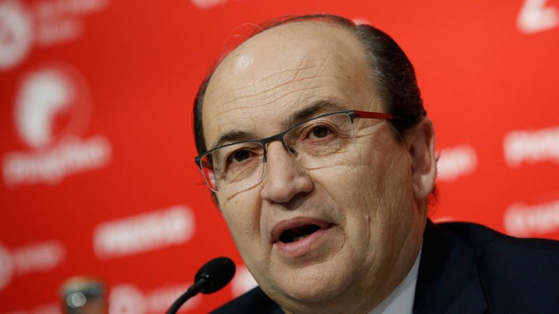 بیانیه تند سویا؛ فدراسیون هوای بارسلونا را دارد