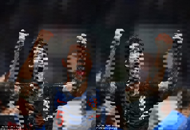 کرواسی برای یک فینال 120 دقیقه ای آماده است