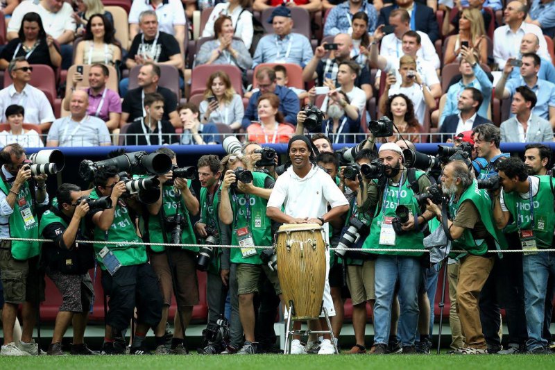 لحظه به لحظه با فینال جام جهانی