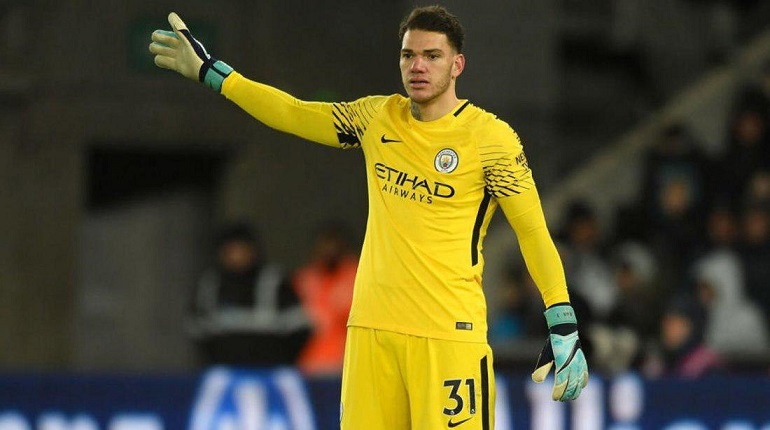 دروازه بان منچستر سیتی هم به کرونا مبتلا شد