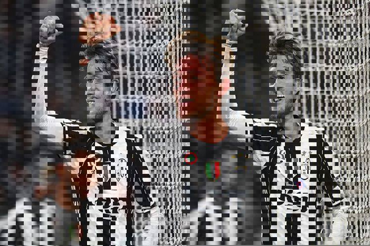 توافق چلسی با مدافع جوان یوونتوس