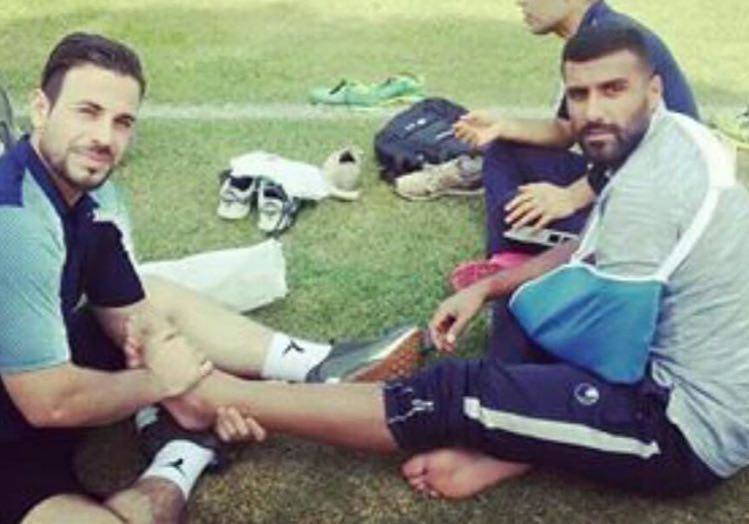 میداوودی به دیدار با تراکتورسازی میرسد