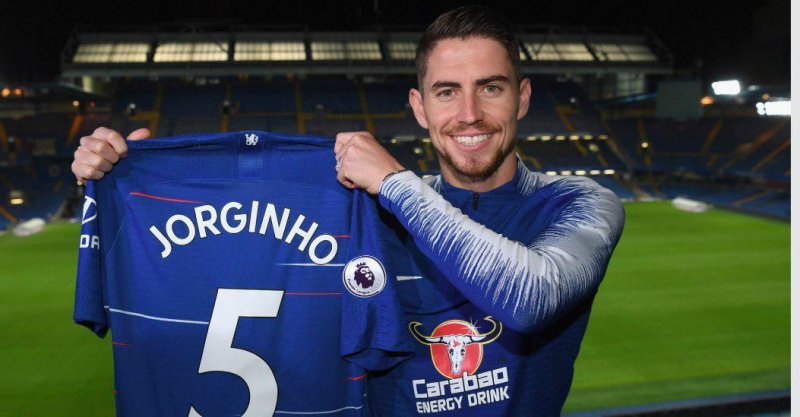 گواردیولا: فکر می کردم جورجینیو را جذب کرده ایم