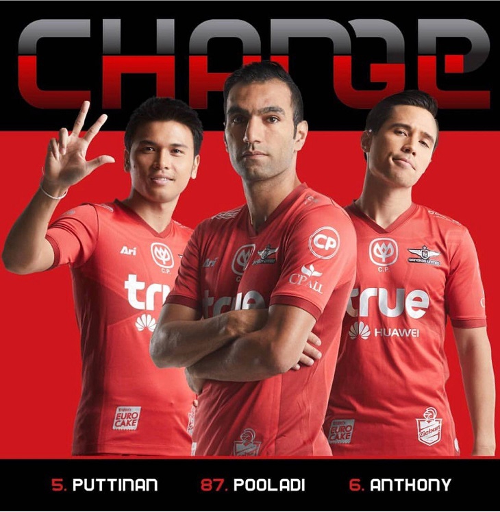 پولادی برای سربازی به ایران نمیآید