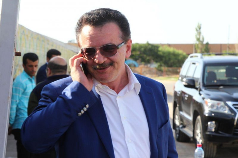 زنوزی: توشاک هر روز می‌گوید مرا کجا آوردید!