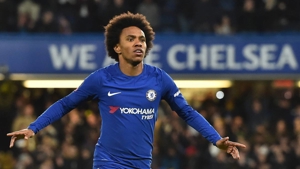 ویلیان: رفتن به بارسا؟ آینده من در چلسی است