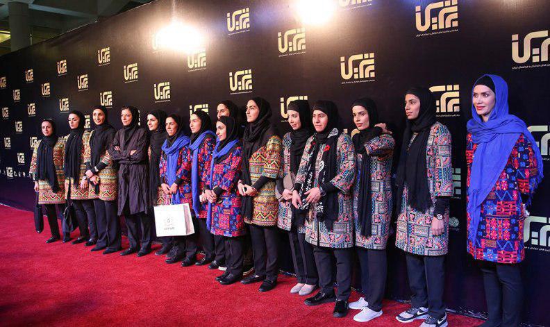 اعلام برترینهای فوتبال و فوتسال بانوان ایران