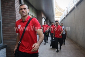 درخواست کاپیتان پرسپولیس از هواداران