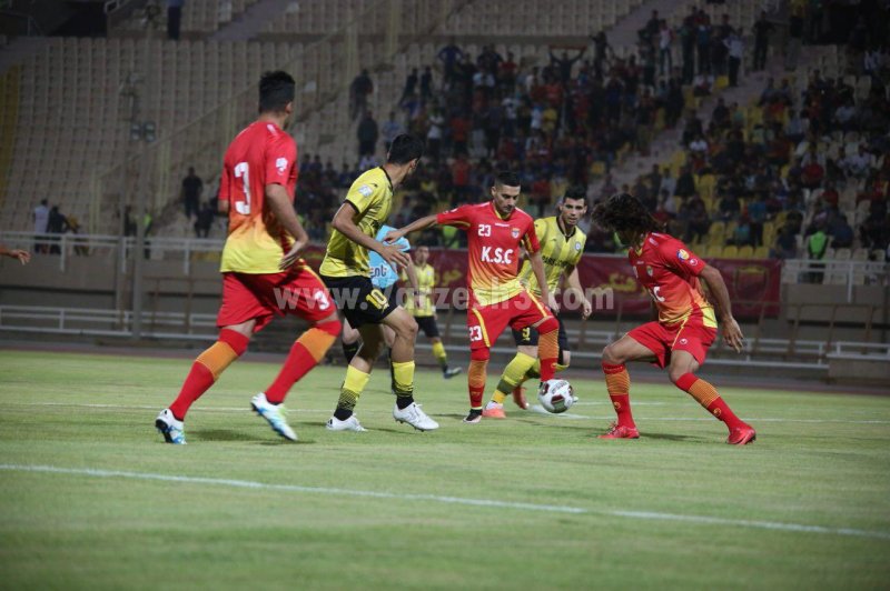 سلاح های پنهان فولاد مقابل پرسپولیس