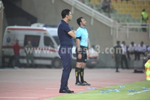 تارتار: باید در نتیجه مساوی کار فولاد را تمام می‌کردیم