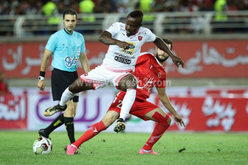 ملاقات گادوین منشا از لئونارد پادووانی