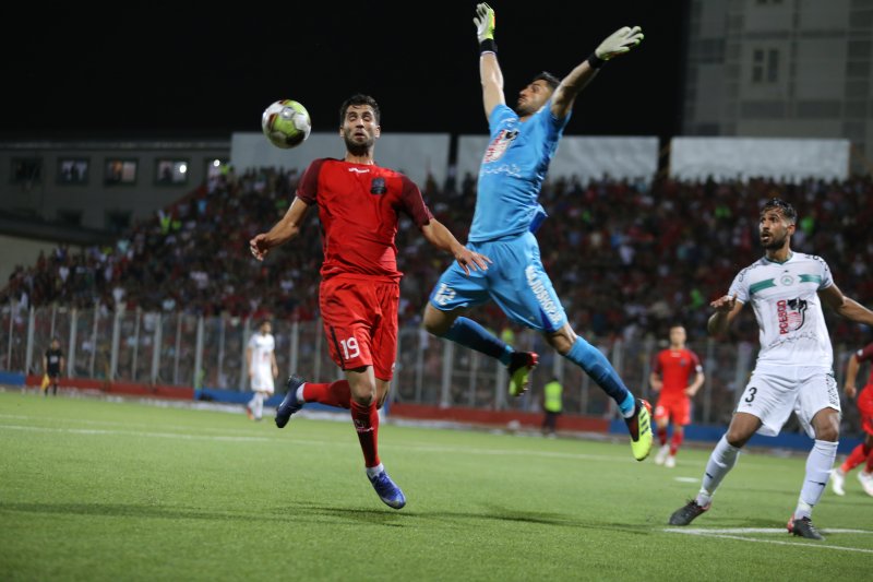 نساجی صفر- ذوب‌آهن 1؛ خستگی در تن شهر ماند