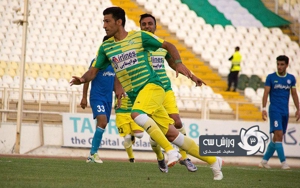 گسترش فولاد 1 - اس. خوزستان 1؛ سرد در گرمای تبریز