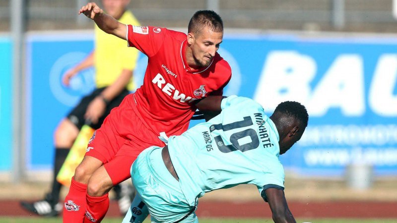 کلن در پیشفصل بوندسلیگا میدرخشد