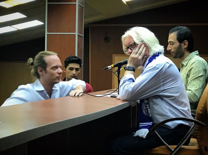 شفر: بهترینهای جام جهانی لیگ برتریها بودند