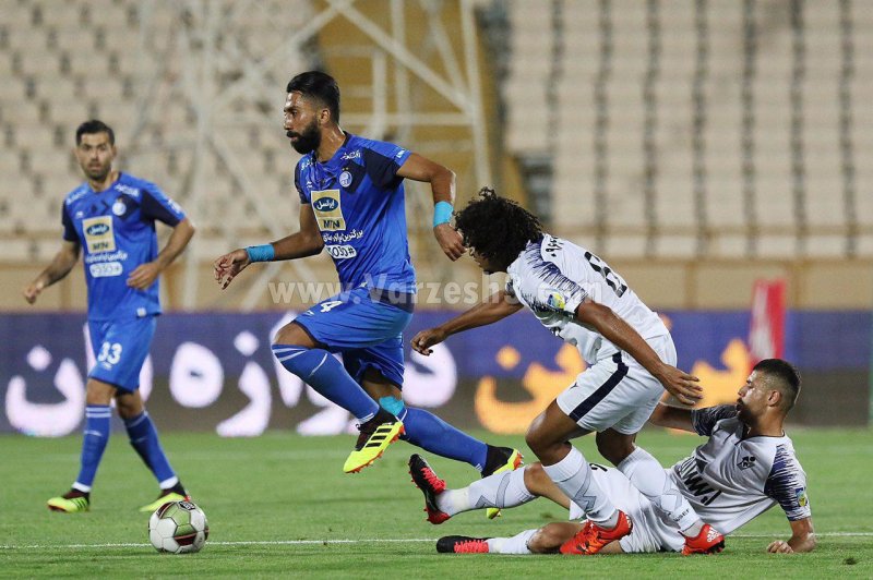 باقری دیدار برگشت با السد را از دست داد