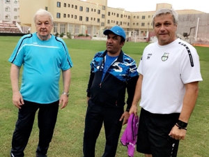 ماچالا با دو ستاره ایرانی در مسیر خوشبختی با الاهلی