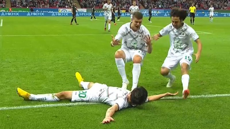 برتری یاران آزمون و شکاری برابر صدرنشین روسیه