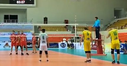 پاسور مونته‌نگروییِ خاتم به ایران رسید