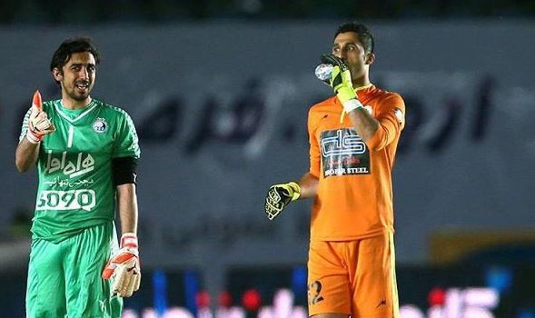 رشید یا رحمتی؟ دوئل دروازه‌بان‌های تعیین کننده