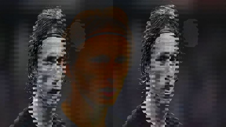 قیمت لوکا مودریچ: 750 میلیون یورو! (عکس)