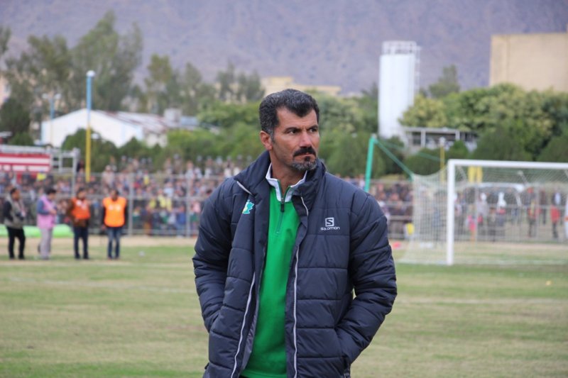 یزدی: به خاطر تساوی خانگی با پرسپولیس تبریک نگویید