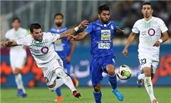 استقلال- ذوبآهن، از کیک اند راش تا جنجال داوری!