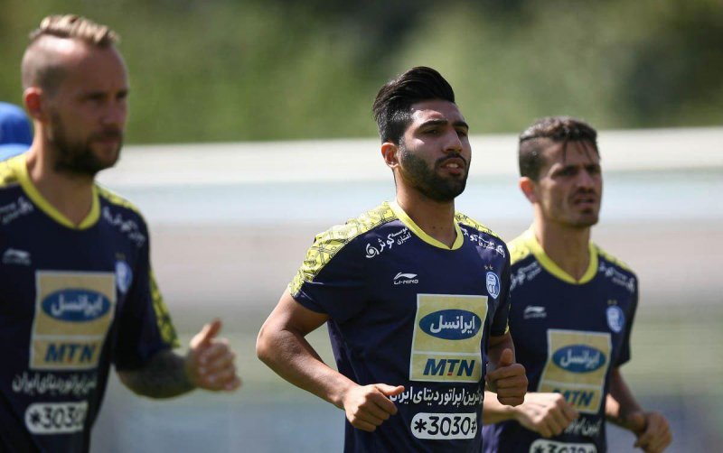 بازگشت اسماعیلی به ورزشگاه محبوب با شماره جدید