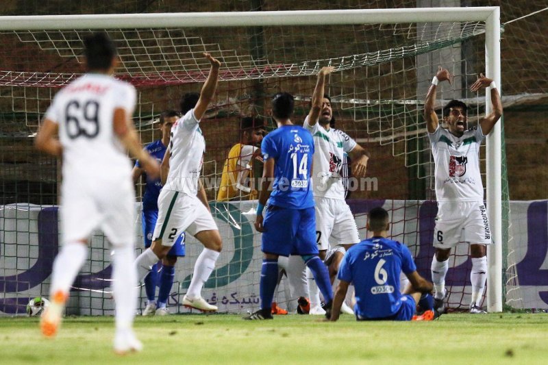 شکستگی و دو ماه دوری از فوتبال برای حبیبزاده