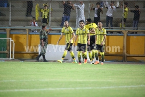 پارس جنوبی 2- نفت 0؛ آغاز پایکوبی در جم