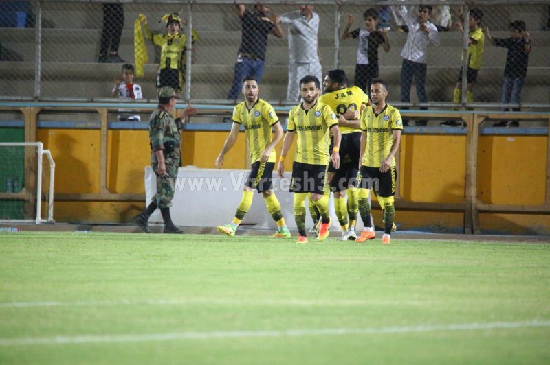 پارس جنوبی 2- نفت 0؛ آغاز پایکوبی در جم