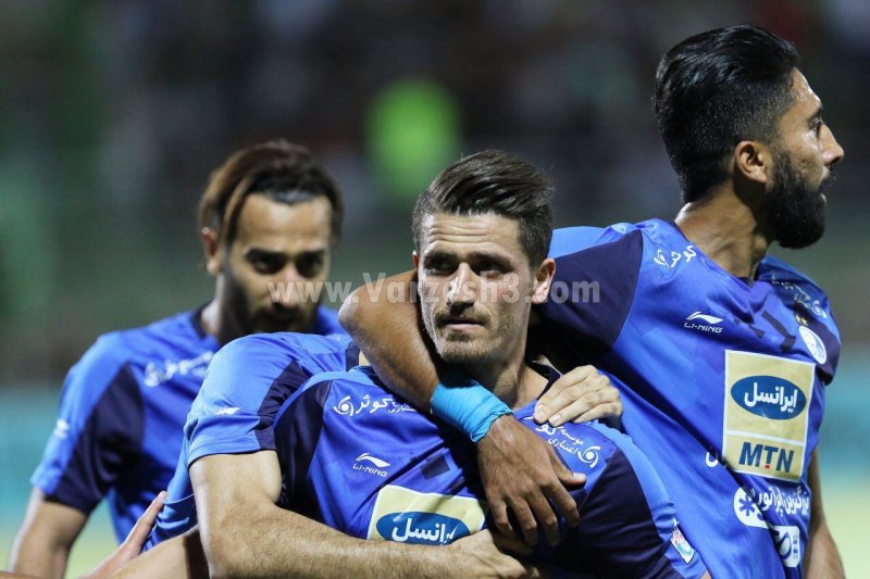 همام-وریا؛ زوجی که السد را غافلگیر می کند