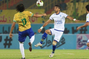 نفت آبادان 1-گسترش 1؛ تساوی‌ با دو گل دیرهنگام