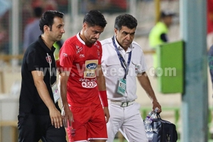 شوک در نیمکت پرسپولیس؛ کمال - کتف