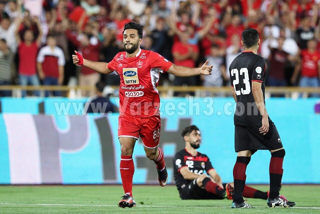 نعمتی: امیدوارم در قهرمانی هتتریک کنیم