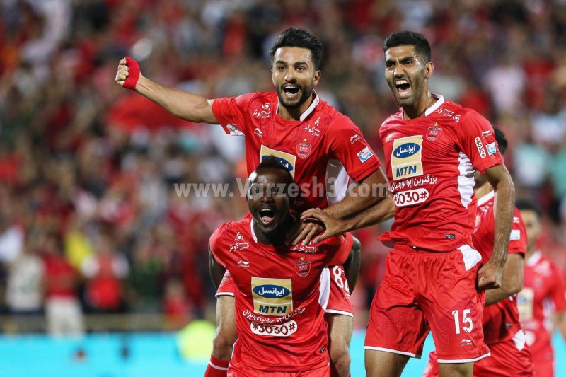 پرسپولیس 3 فولاد 0؛ بازگشت منشا و درخشش سیا!