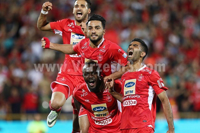 پرسپولیسِ برانکو در جستجوی کلین شیت شماره 70