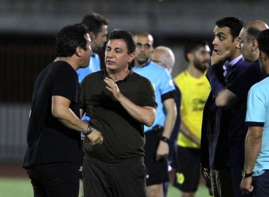 قلعهنویی: غرورم اجازه میداد گریه میکردم