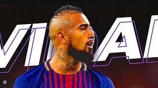 بارسلونا نگران زانوی شکننده ویدال نیست