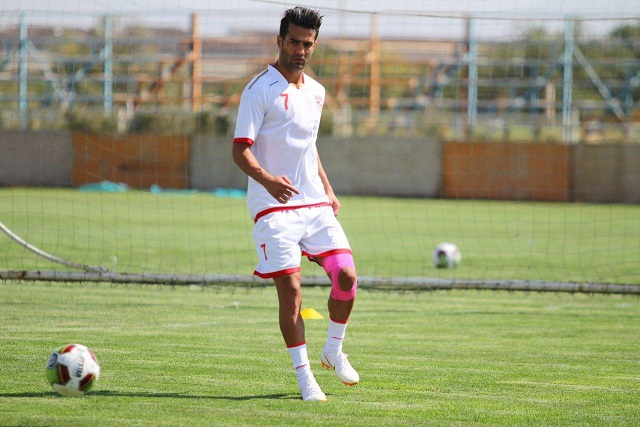 شجاعی: اگر تراکتور قهرمان نشد، تعجب نکنید!