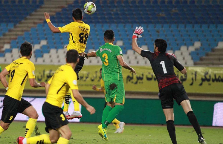 سجاد بازهم در نقش غیرتخصصی 