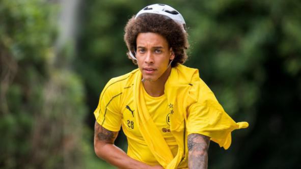 اکسل ویتسل: دورتموند یکی از بهترین‌های اروپا است