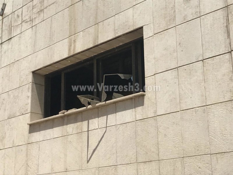 تکذیب بازداشت ۲ مدیر در انفجار آکادمی المپیک