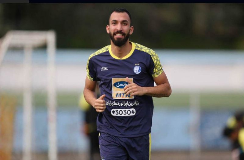 چشمی: از حضور در تیم ملی بسیار خوشحالم