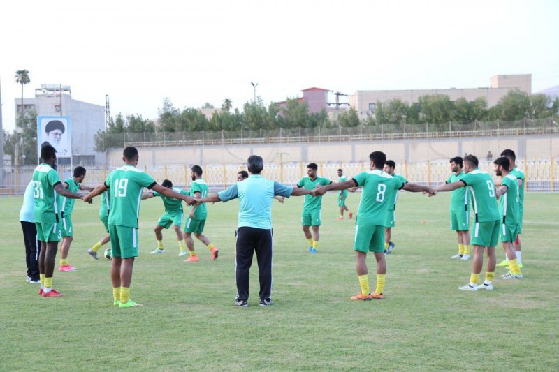 ویسی و تقابل دوباره با پورموسوی