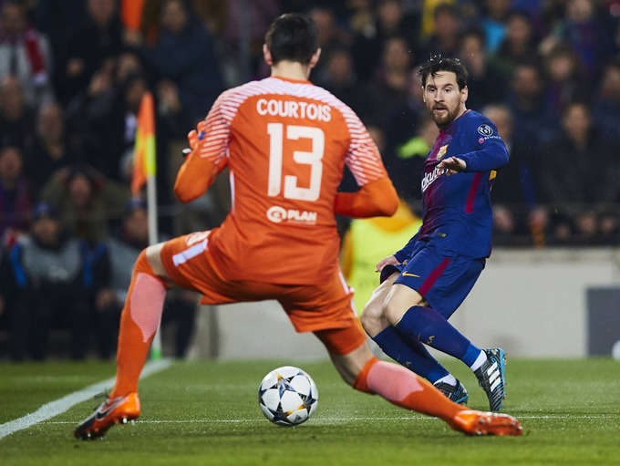 کورتوا- مسی؛ لایی تاریخی یا کلین شیت های متوالی؟