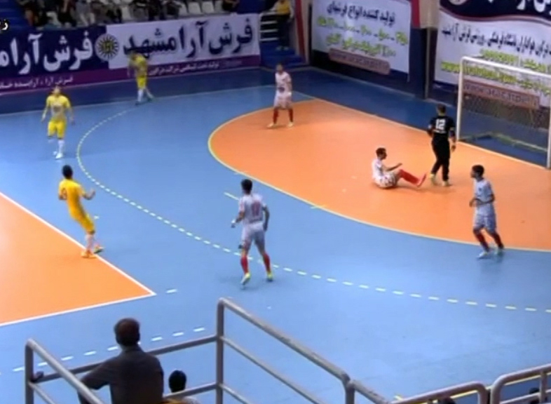 پلیآف لیگ برتر فوتسال؛ پیروزی مدعیان