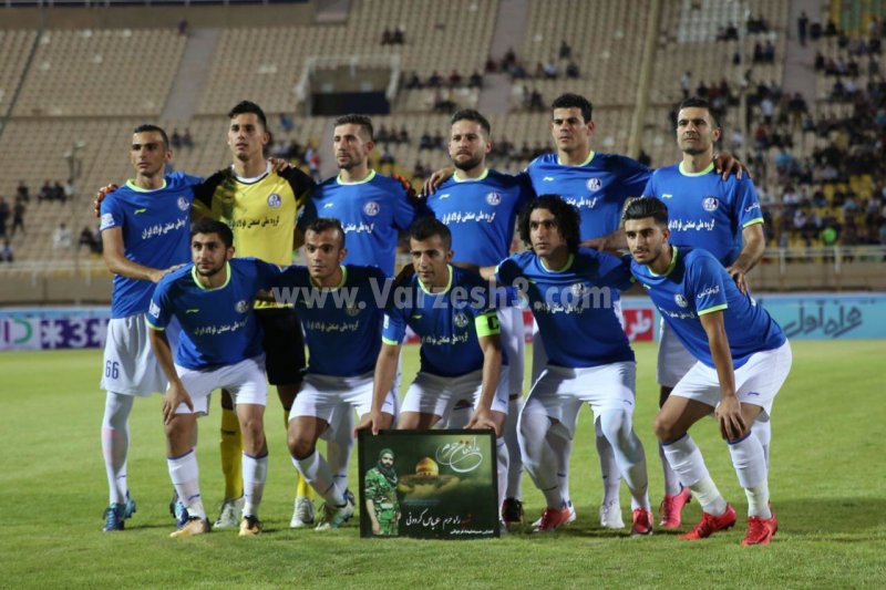 ترکیب استقلال خوزستان مقابل پیکان مشخص شد