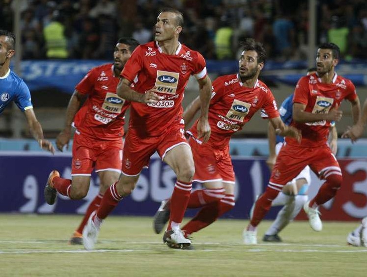 دعوت باشگاه از کاپیتانهای پرسپولیس